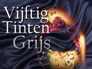 Vijftig Tinten Grijs Spel Amsterdam