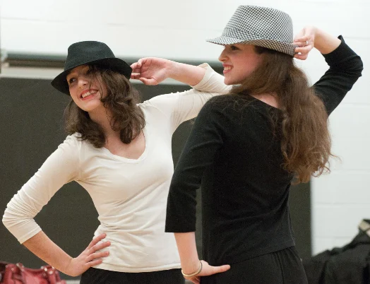 Workshop Musical Dansen Eindhoven
