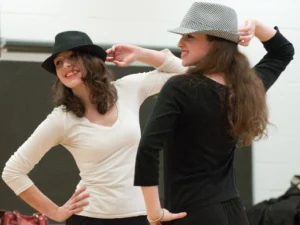 Workshop Musical Dansen Haarlem