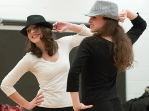 Workshop Musical Dansen in Den Bosch