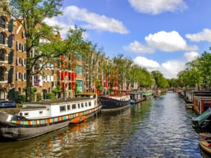 Inschrijftour Amsterdam