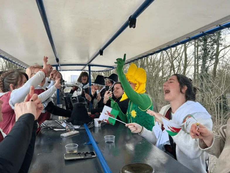 Bier- of Proseccofiets tour in Amsterdam