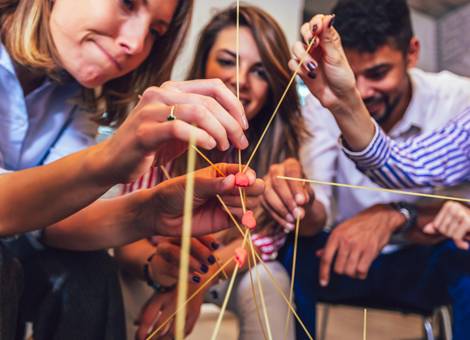 De Alleskunner Speldiner in Amsterdam